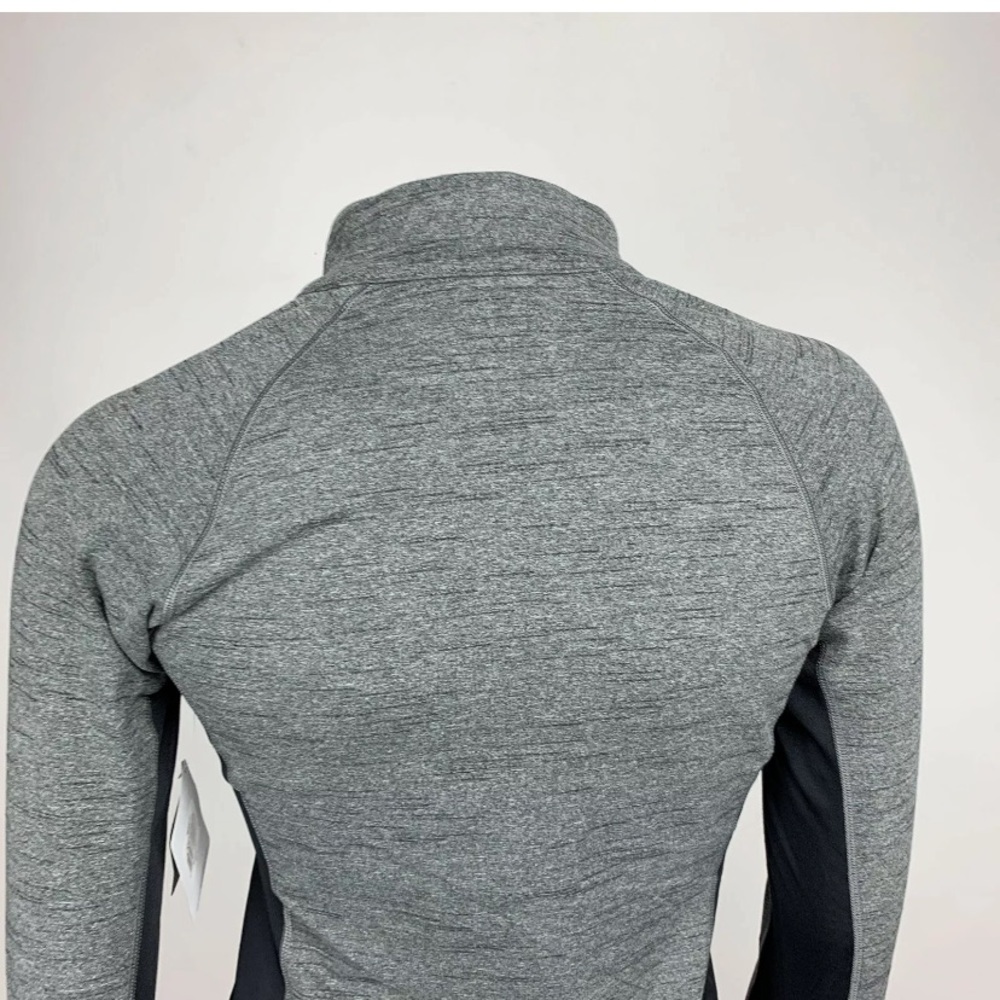 NWT Reebok Cold Weather Compression Fitted Jacket - Picture 6 of 8